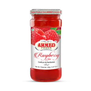 Raspberry jam (450g)