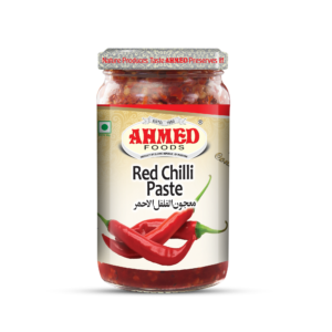 Red Chilli Paste 330gm