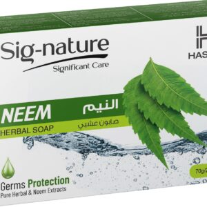 SOAP BAR NEEM 70G (6 DOZ X 10 CRTN)