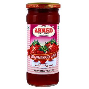 Strawberry-Jam