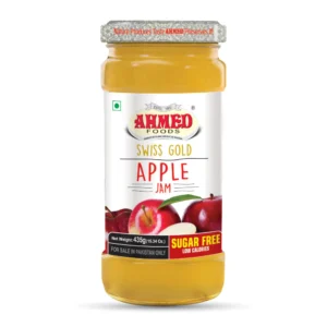 Sugar Free Apple Jam