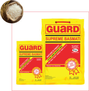 Supreme Basmati 1 x 40LBS