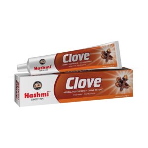 TOOTH PASTE CLOVE (12 DOZ X 5 CRTN)