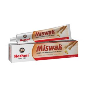 TOOTH PASTE MISWAK (12 DOZ X 5 CRTN)