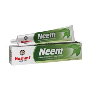 TOOTH PASTE NEEM (12 DOZ X 5 CRTN)