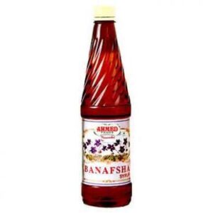 banafsha syrup 800ml