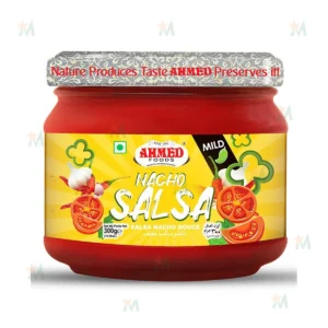mild nacho salsa