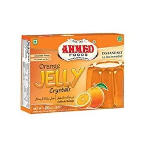 orange jelly